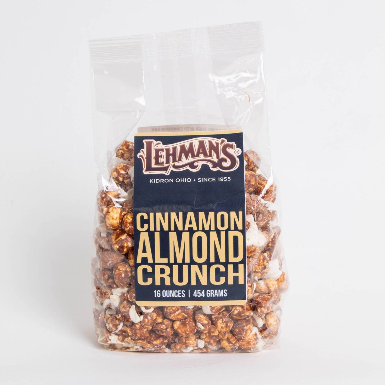 South Bend Chocolate Company Caramel Popcorn Snack Mix, 1 lb bag, Crunchy Popped Corn Treat, Assorted Flavors